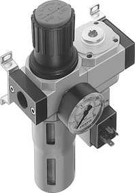 Wartungseinheit LFR-3/4-D-DI-MAXI-KE-A