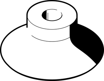 Vakuumsaugnapf ESV-40-GT