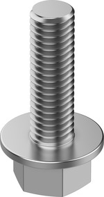 Schraubensatz (Gebindegröße:10) VAME-S-M5-16-R1-P10