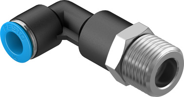 L-Lang-Steckverschraubung QSLL-1/2-10