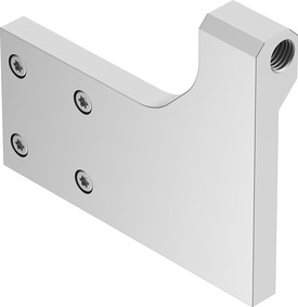 Stoßdämpferhalter DADP-ES-G8-25