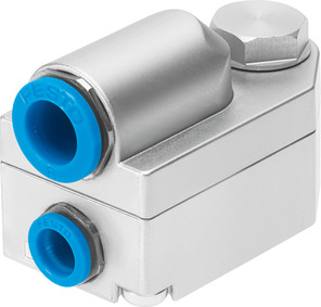 Schnell-Entlüftungsventil VBQF-D-G18-Q6