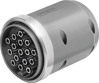 Vielfachstecker KSV6-22