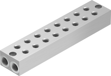 P-Anschlussleiste OABM-P-G3-15-8