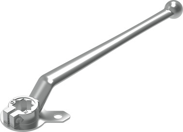 Handhebel VAOH-F9-22-H9-A