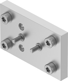 Adapterbausatz DHAA-G-G8-12-B18-10
