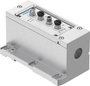 Elektrik-Anschaltung VABA-S6-1-AP