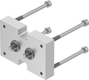 Adapterbausatz DHAA-G-G8-20-B8G-35