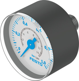 Präzisionsmanometer MAP-40-1-1/8-EN