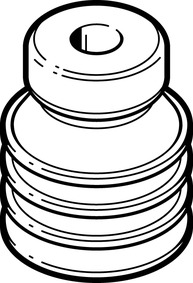 Vakuumsaugnapf ESV-30-CS
