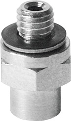 Vakuumsauger-Halter ESH-HE-2-M5