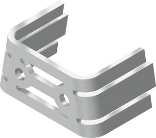 Befestigungsbausatz DHAS-ME-H9-120