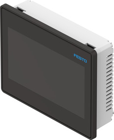 Bediengerät CDPX-X-E1-W-7