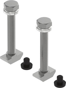 Befestigungsbausatz EAHM-E18-K-20