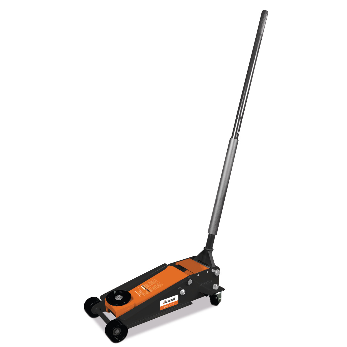 Unicraft Spezial-Rangierwagenheber SRWH 3001 SIL