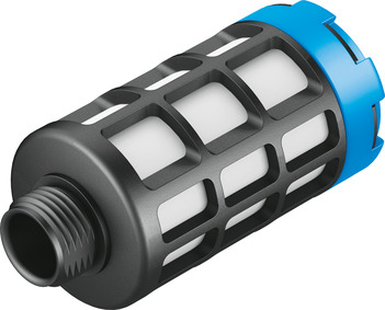 Schalldämpfer (20 Stück) U-1/2-20