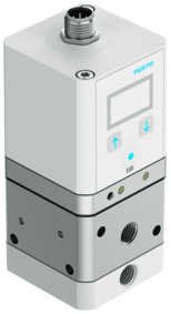 Proportional-Druckregelventil VPPE-3-1-1/8-6-420-E1T