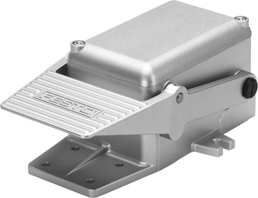 Fußrastventil FP-5-1/4-B