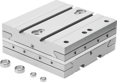 X-/Y-Justiereinheit HMXY-3