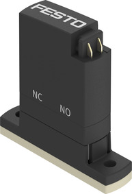 Mediengetrenntes Magnetventil VYKA-F7-M22U-12-PE-5YQ7