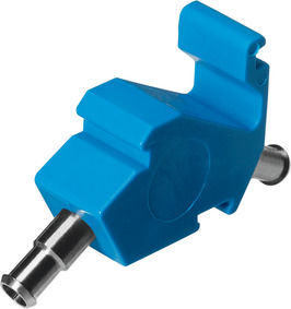 Pneumatik-Reihenklemme LT-2-PK-4-DA