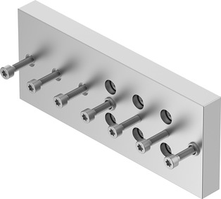 Adapterbausatz DHAA-D-G8-H-12-80-G8-10-50