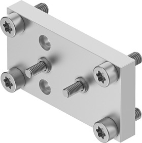 Adapterbausatz DHAA-G-G8-10-B18-10