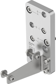 Adapterplattenbausatz EHAM-MA-E19-25-C14