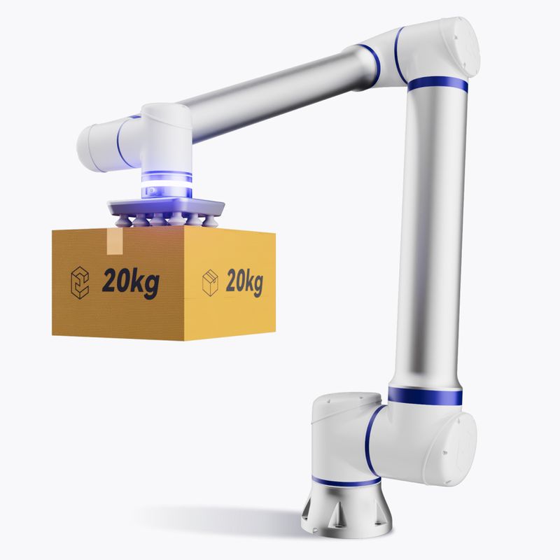 CS625 NextGen Cobots