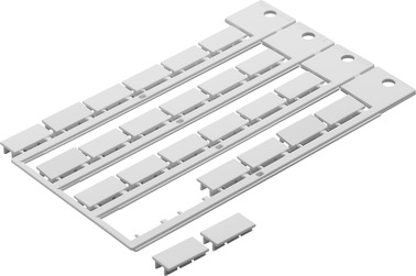 Bezeichnungsschild (Gebindegröße:24) IBS-9X17