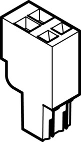 Stecker NECC-L2G2-C1