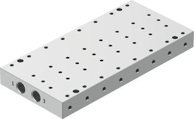 Anschlussleiste VABM-P7-18MB-G18-M5-8