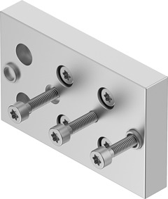 Adapterbausatz DHAA-D-G8-H-10-10-G8-10-10