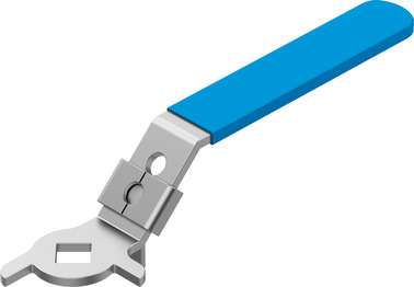 Handhebel VAOH-F8-14-H9-A