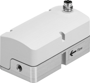 Massendurchflussregler (MFC) VEMD-L-6-14-20-D21-M5-5-R1-V4