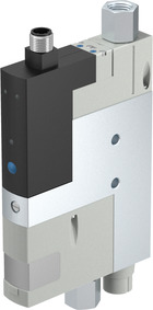 Vakuumsaugdüse OVEM-10-H-B-GO-CE-N-1P