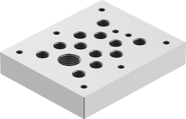 Multipol CPV10-VI-P4-1/8-C