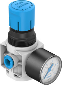 Druckregelventil MS2-LR-QS6-D6-AR-BAR-F1A-B