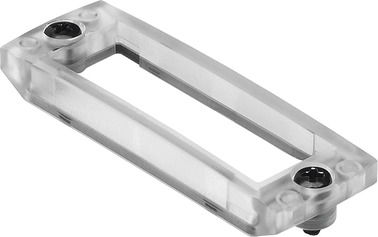 Sichtdeckel AK-SUB-9/15-B