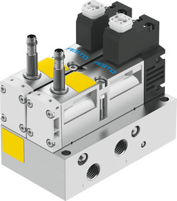 Steuerblock VOFA-L26-T32C-M-G14-1C1-APP