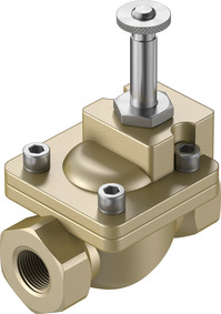 Magnetventil VZWM-L-M22C-G38-F4