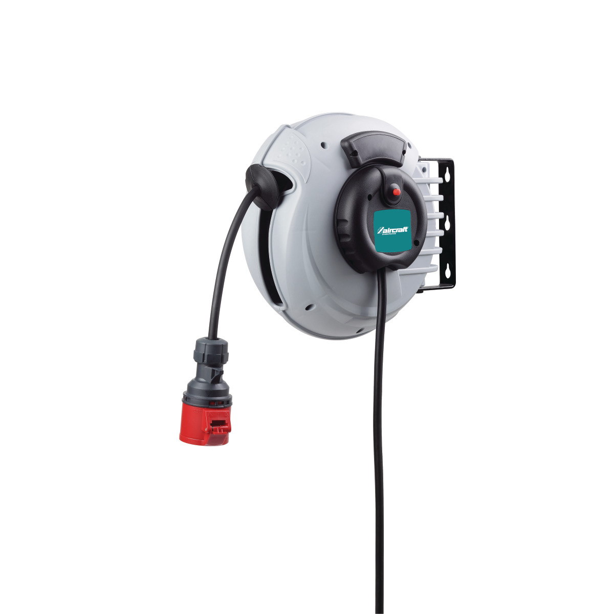 Aircraft Kabelaufroller KAR 5x1,5 / 10 Meter