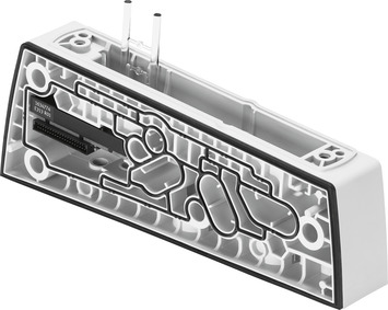 Anschlussplatte VMPAC-AP-14-SP-2