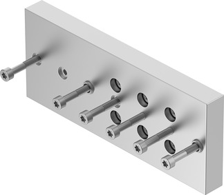 Adapterbausatz DHAA-D-G8-H-12-80-G8-12-50
