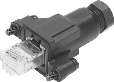 Stecker FBS-RJ45-8-GS