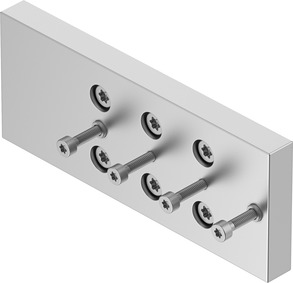 Adapterbausatz DHAA-D-G8-H-10-80-G8-8-50