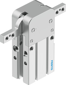 Radialgreifer DHRC-20-A-S-NO