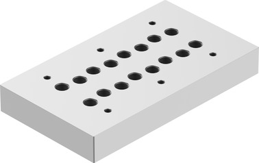 Multipol CPV14-VI-P8-1/8-D