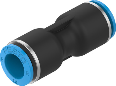 Steckverbindung (10 Stück) NPQE-D-Q10-E-F1A-P10