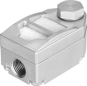 Schnell-Entlüftungsventil VBQF-U-G14-E